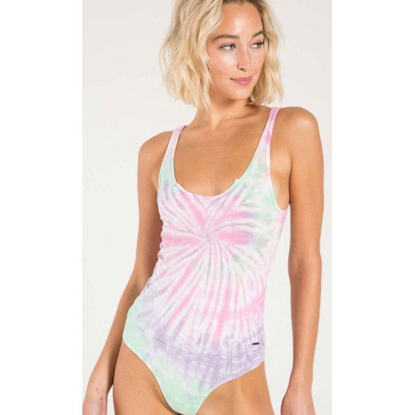 Royal Dye Bodysuit