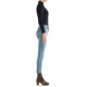 Camelia Infinity High Rise Skinny Crop