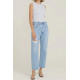 Elf Echo Crop Jean