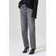 Radiance Paradox Mid Rise Straight Jean