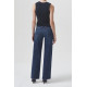 Blush High Rise Straight