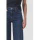 Blush High Rise Straight