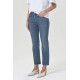 Race Mid Rise Straight Jean
