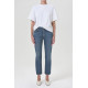 Race Mid Rise Straight Jean