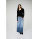 Tesoro Cielo Long Skirt