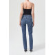 Velours Straight Slim