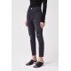 Brocade High Rise Slim