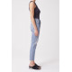 Espoir High Rise Crop