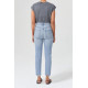 Ardeur Pulse Crop High Rise Jean