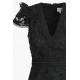 Lucente Lace Mini Dress
