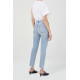 Marée Straight Leg Jean