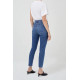 Shangri High Rise Slim Straight
