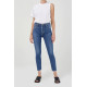 Shangri High Rise Slim Straight