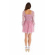 Supreme Floral Mini Dress