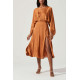Passione Sleeve Dress