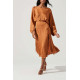 Passione Sleeve Dress