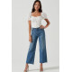 Zafiro Destino Corset Top