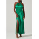 Apex Chain Dress