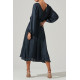 Might Bloom Dolman Dress