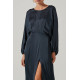 Might Bloom Dolman Dress