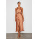 Giglio Long Dress