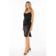Figure Aura Slip Dress