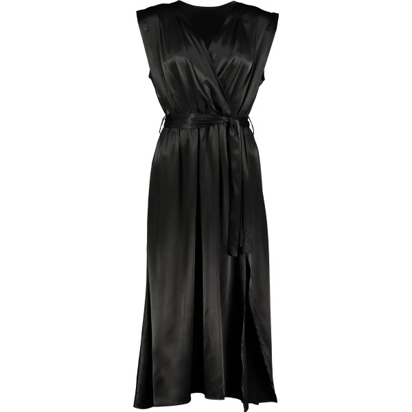 Gema Soul Wrap Dress