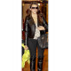 Elegancia Spark Jewel Midrise Skinny