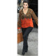 Elegancia Spark Jewel Midrise Skinny