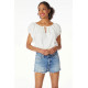 Splendore Tie Top