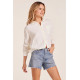 Harmony Révé Button Front Shirt