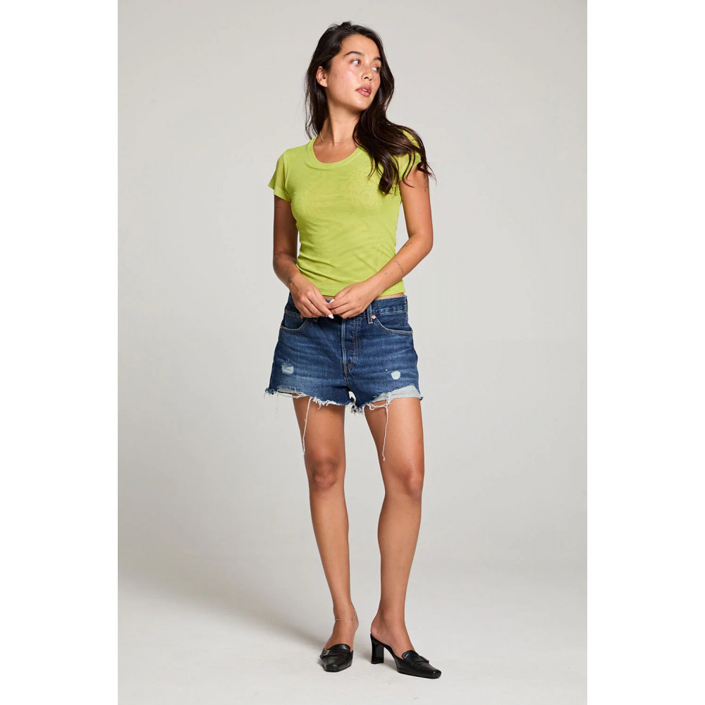Désir Mesh Tee
