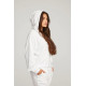 Gleam Mode Zip Hoodie