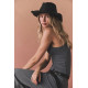 Aube Ruched Maxi Dress