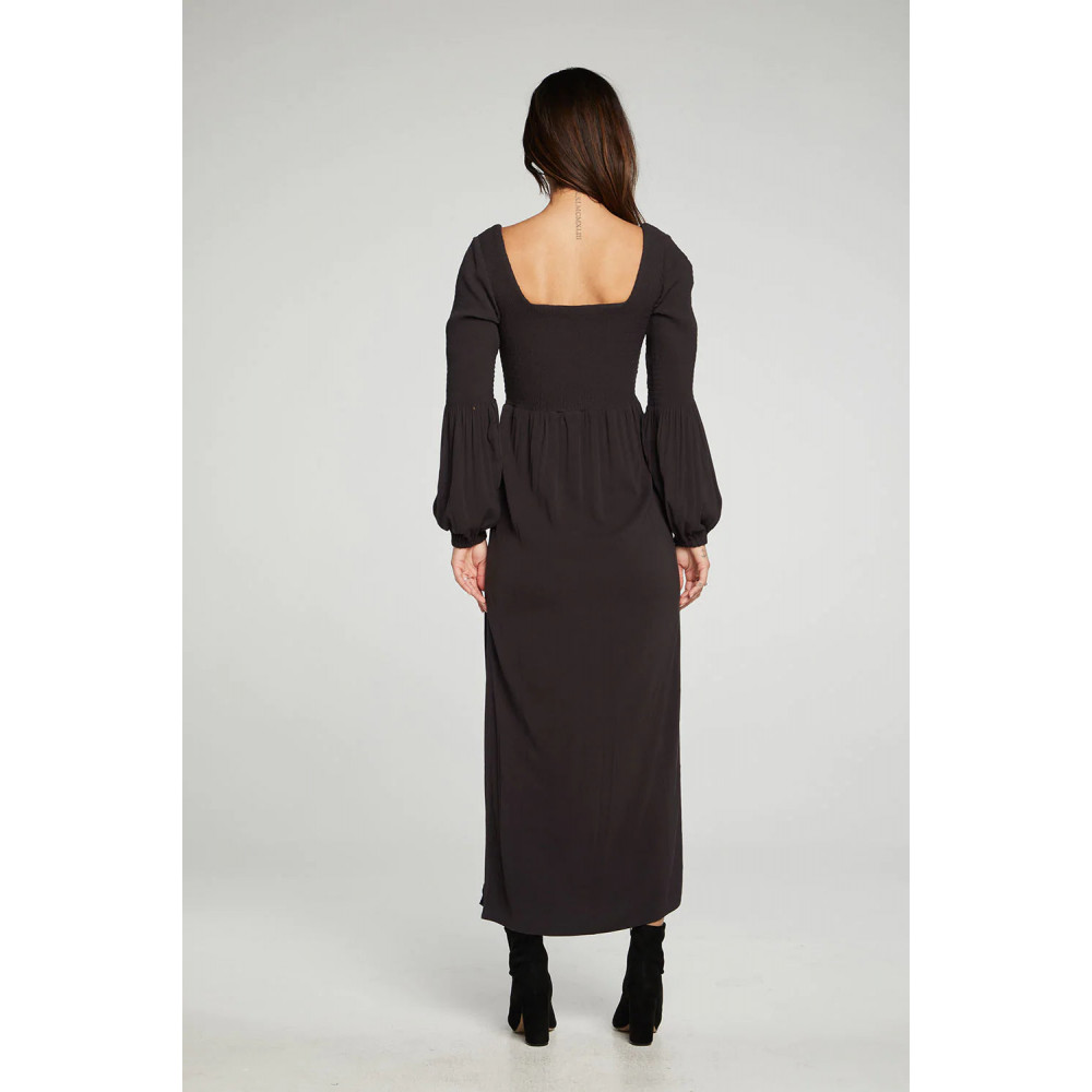 Zelo Long Dress