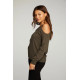 Crepúsculo Vented Sweatshirt