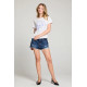 Harbor n' Roses Tee