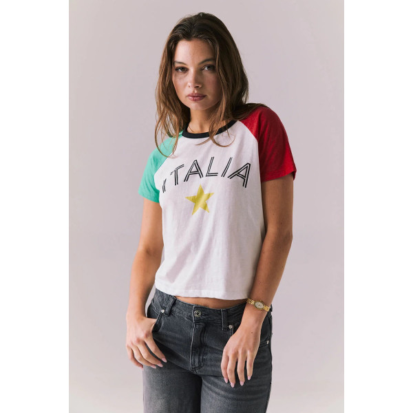 Oasis Star Tee