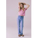 Chant V Neck Tee