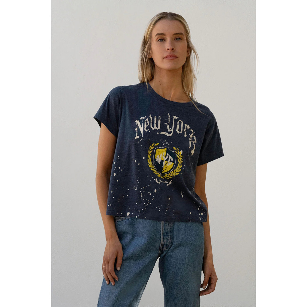 Venture Crest Tee