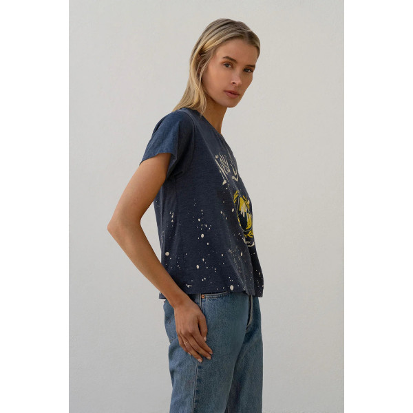 Venture Crest Tee