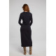 Eternity Henley Dress