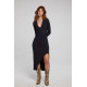 Eternity Henley Dress