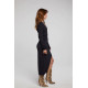 Eternity Henley Dress