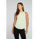 Flamme V Back Tank