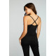 Amore Drift Ruffle Tank