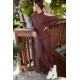 Tendre Calma Shoulder Sweatshirt