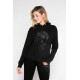 Vague Vibe Skull Hoodie Sweatshirt
