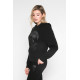 Vague Vibe Skull Hoodie Sweatshirt