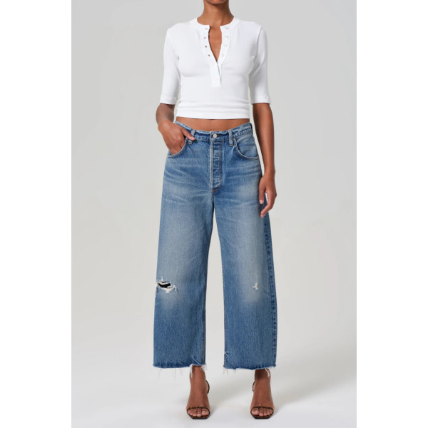 Lys Crop Jean